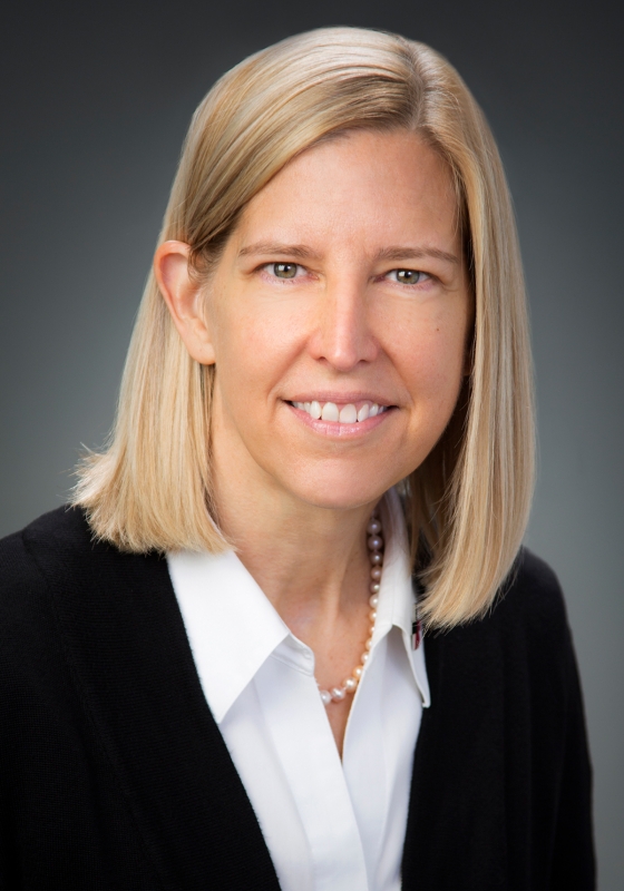 Dr Maura Gillison Houston
